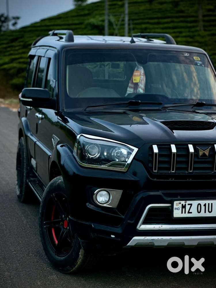 Mahindra Scorpio 2021 Diesel Well Maintained