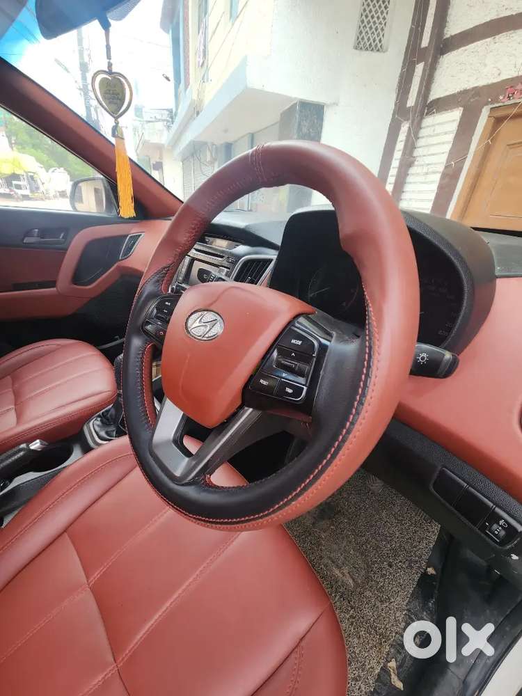 Creta 2017 Diesel Well Maintained