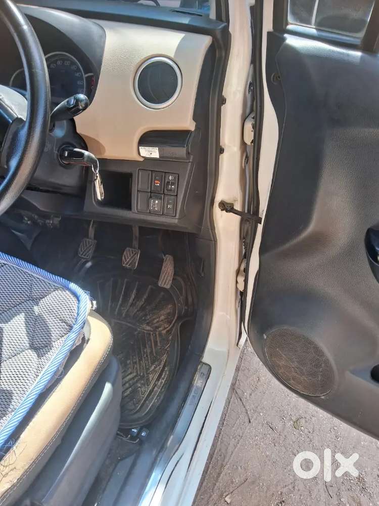 Maruti Suzuki Wagon R Vxi 2017