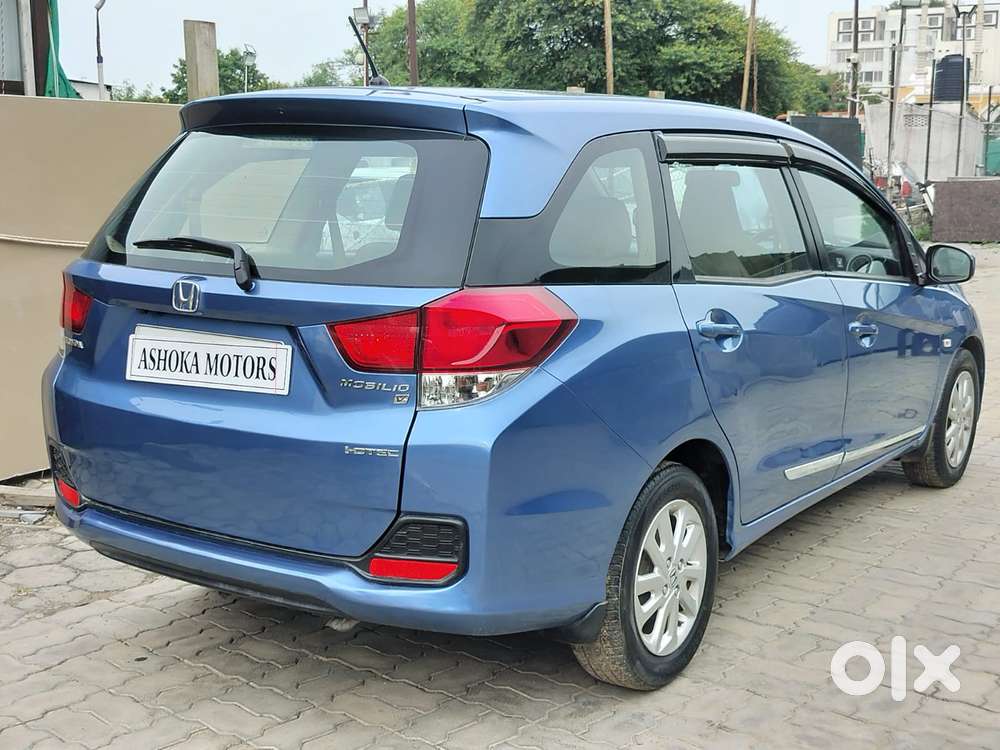 Honda Mobilio V I-dtec, 2014, Diesel