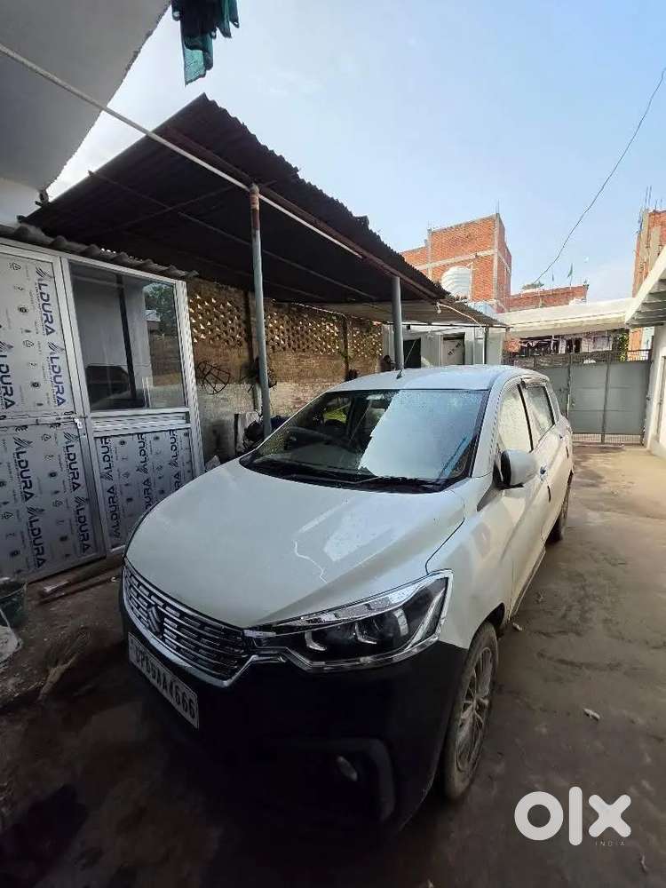Maruti Suzuki Ertiga 2020 Plus