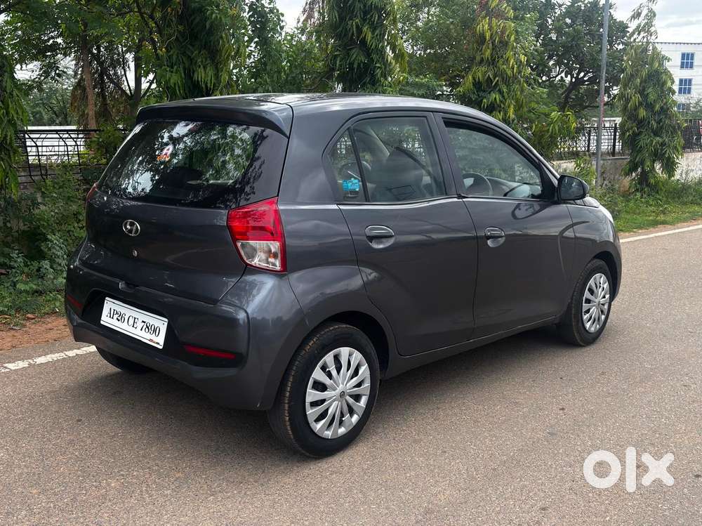Hyundai New Santro 1.1 Sportz Se Amt, 2018, Petrol
