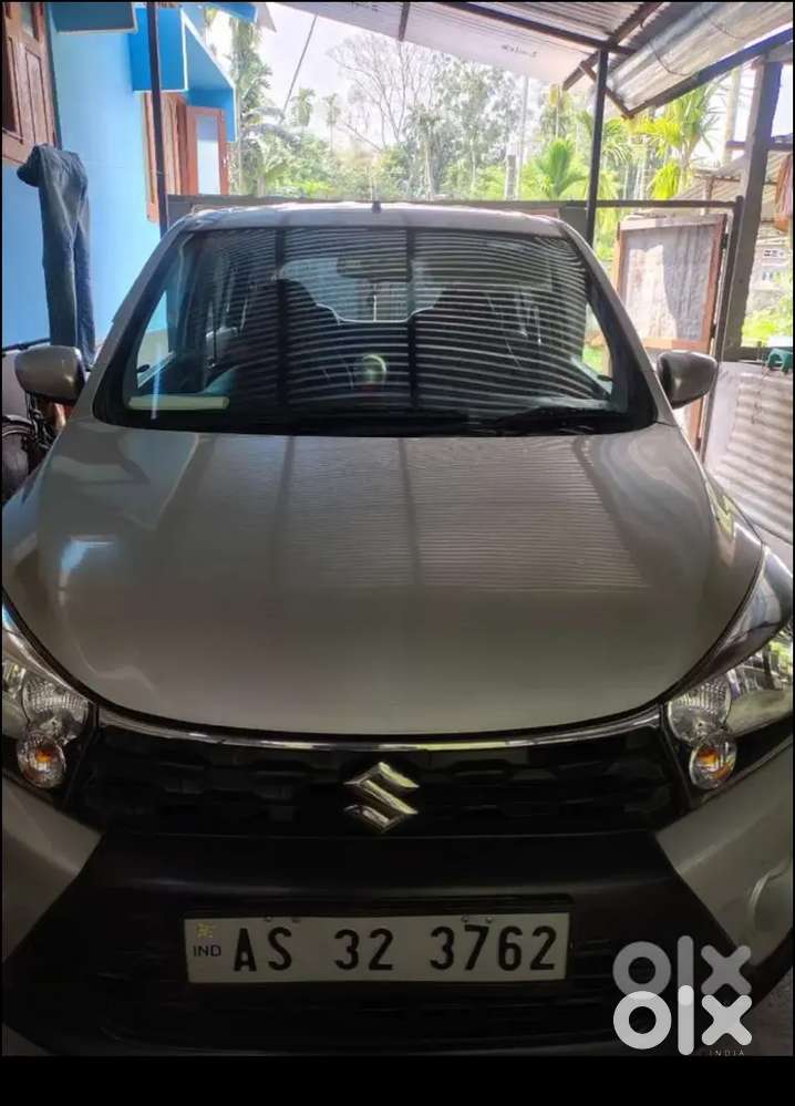 Maruti Suzuki Celerio Vxi 2020 Petrol