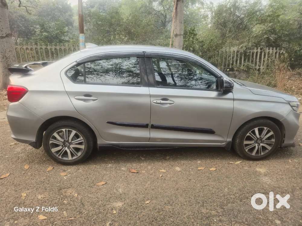 Honda Amaze 2019 Petrol 41000 Km Driven