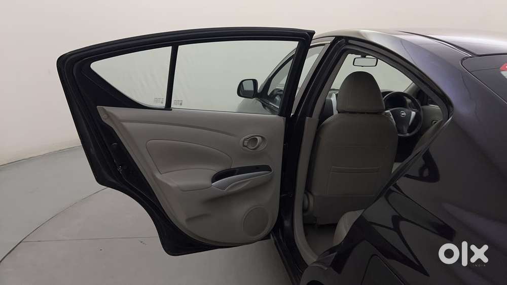Nissan Sunny Xl Cvt, 2014, Petrol