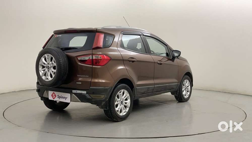 Ford Ecosport 2013-2015 1.0 Ecoboost Titanium, 2017, Petrol