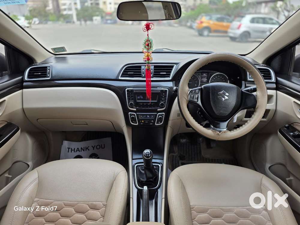 Maruti Suzuki Ciaz Vxi(o), 2015, Petrol