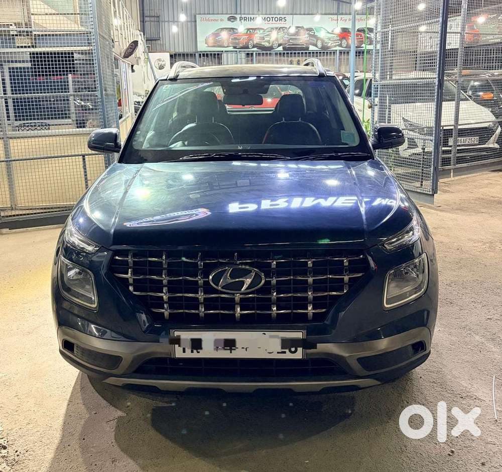 Hyundai Venue 1.4 Crdi S, 2019, Petrol