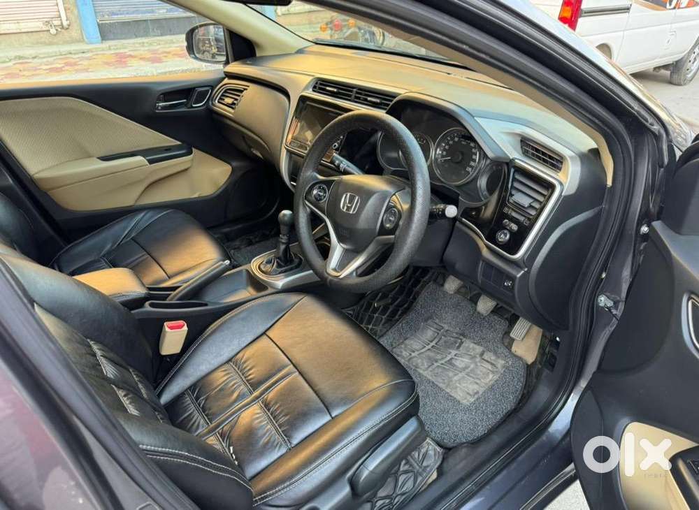 Honda City 2019 Petrol 60000 Km Driven