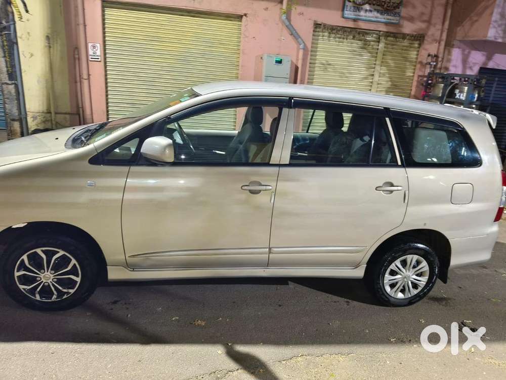 Toyota Diesel Car 2014