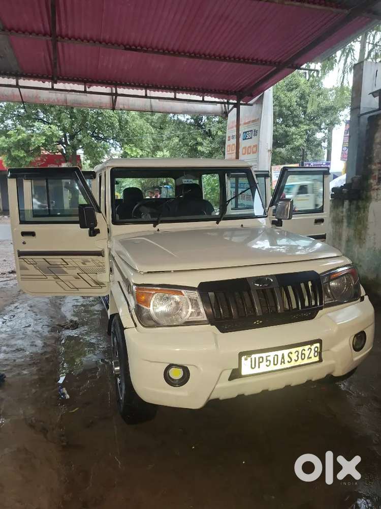 Mahindra Bolero Diesel 2016