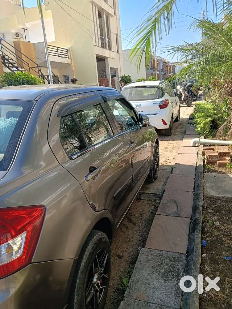 Maruti Suzuki Swift Dzire 2015