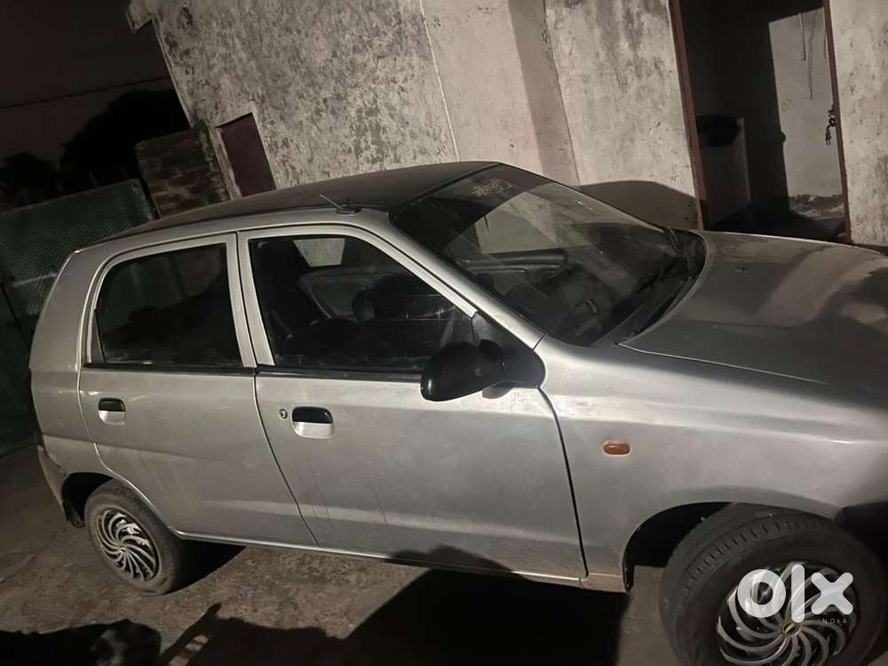 Maruti Suzuki 800 2010 Petrol Well Maintained