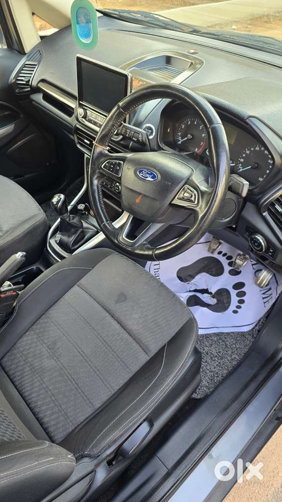 Ford Ecosport [ ] 1.5 Titanium Tdci, 2017, Petrol