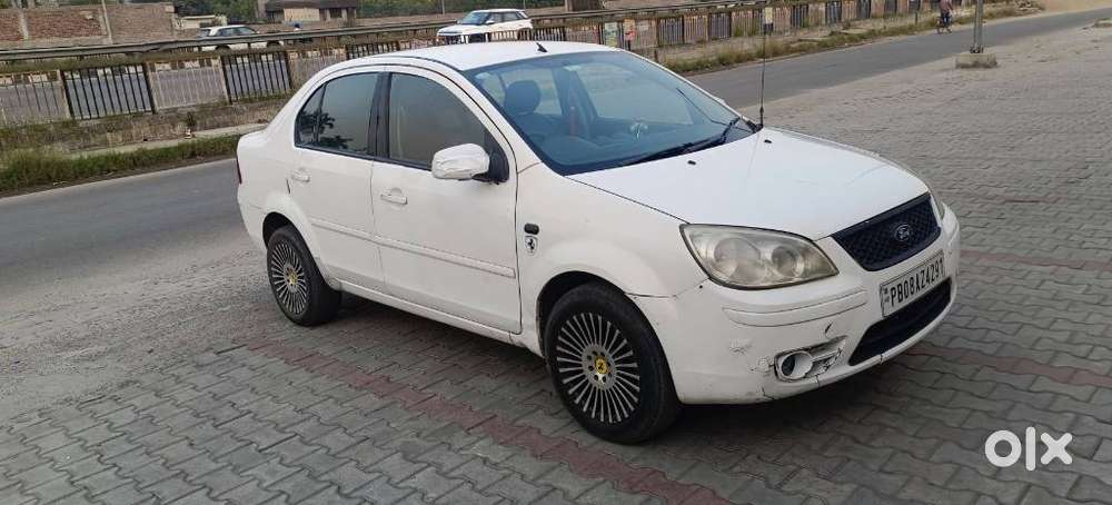 Ford Fiesta 2008-2011 1.4 Duratec Exi Limited Edition, 2007, Petrol