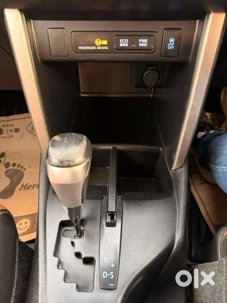 Toyota Innova Crysta 2.8 Zx At 7 Seater, 2019, Diesel