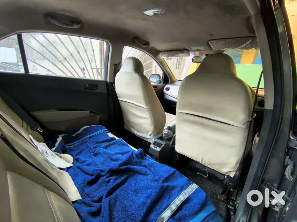 Hyundai Xcent 2018 Petrol