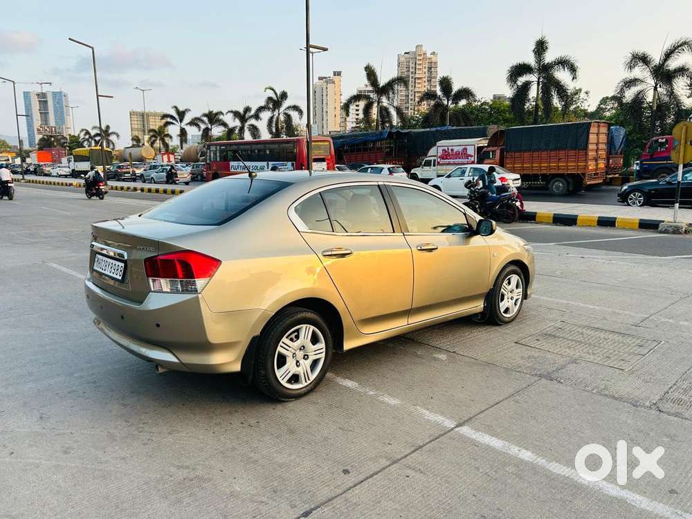 Honda City 2011-2013 S, 2010, Diesel
