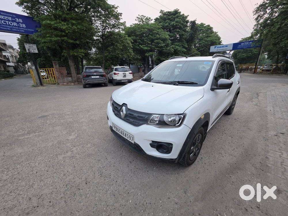 Renault Kwid Amt, 2018, Petrol