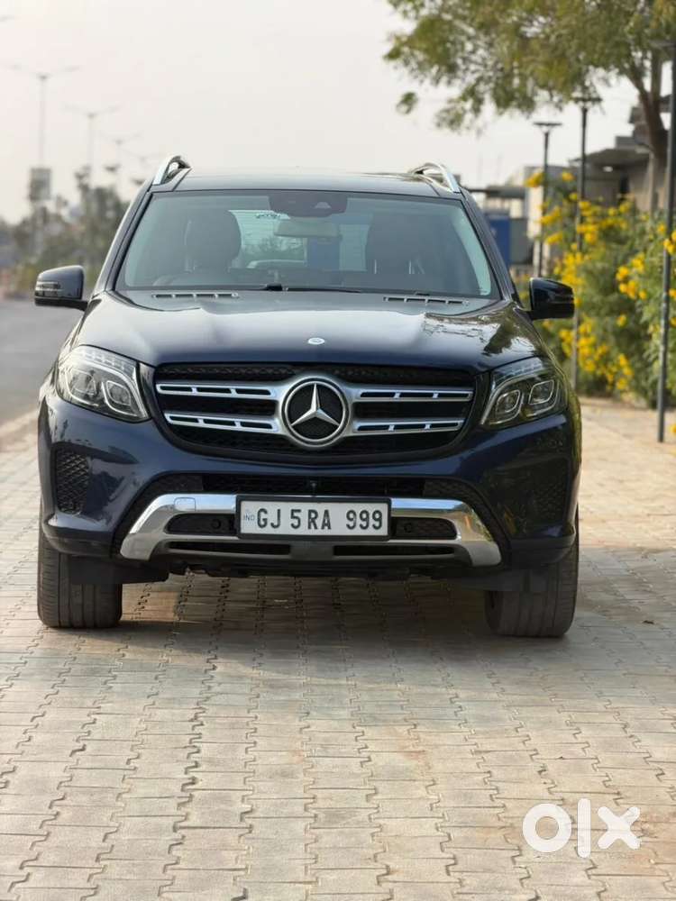 Mercedes-benz Gls 350 D, 2017, Diesel