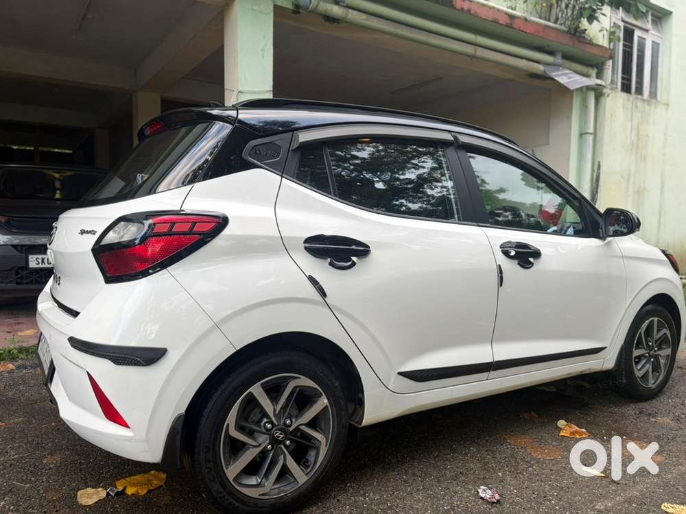 Hyundai Grand I10 Nios 2020