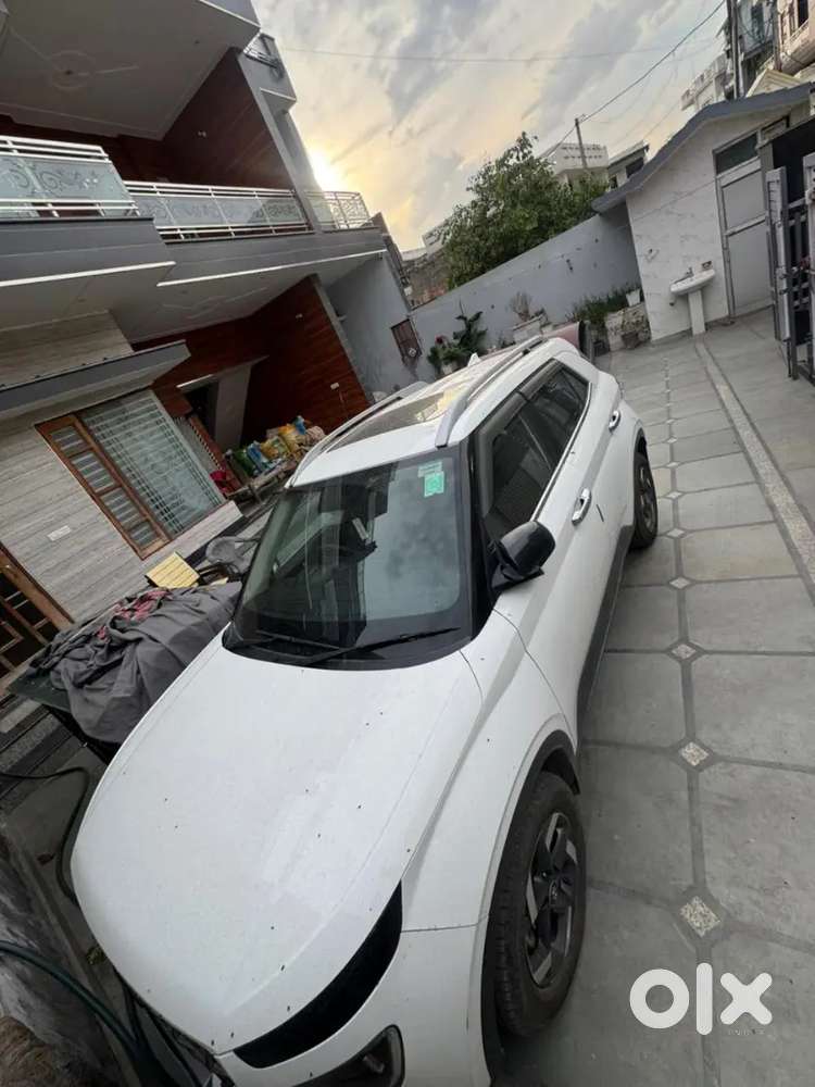 Mint Condition Car