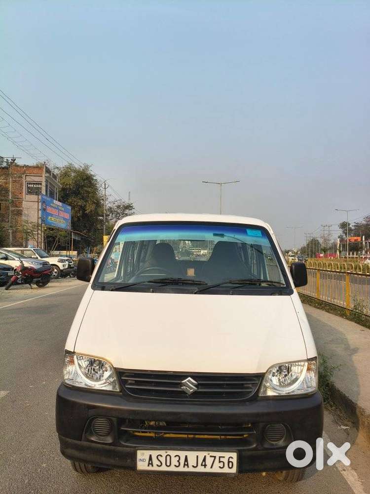 Maruti Suzuki Eeco 5 Seater Ac, 2023, Petrol