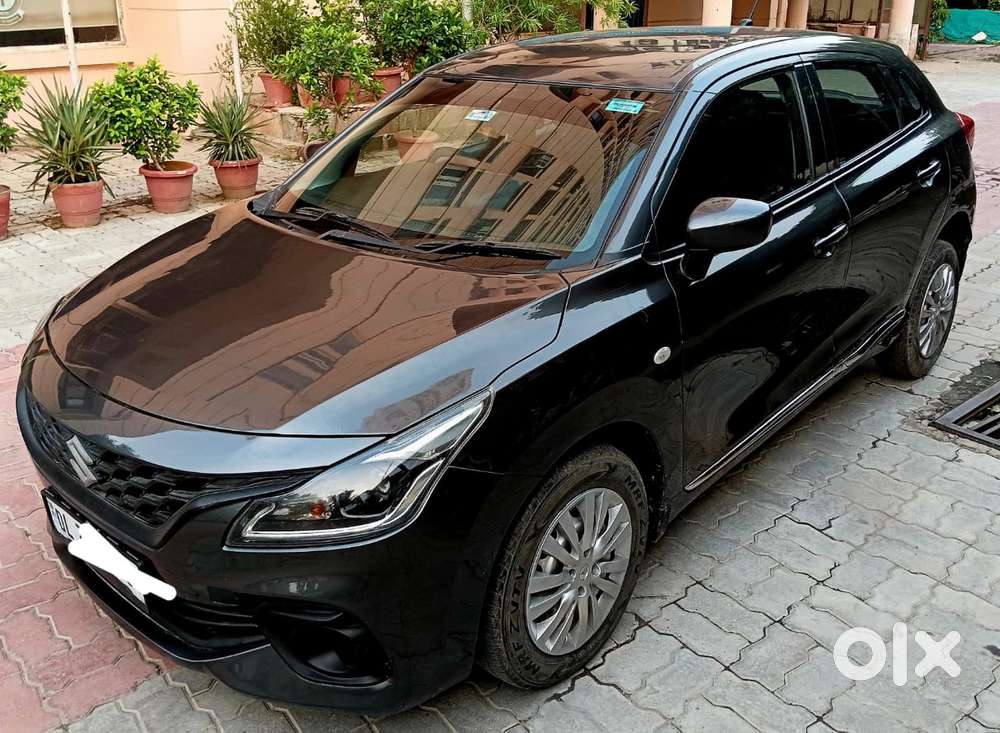 Maruti Suzuki Baleno Sigma, 2022, Petrol