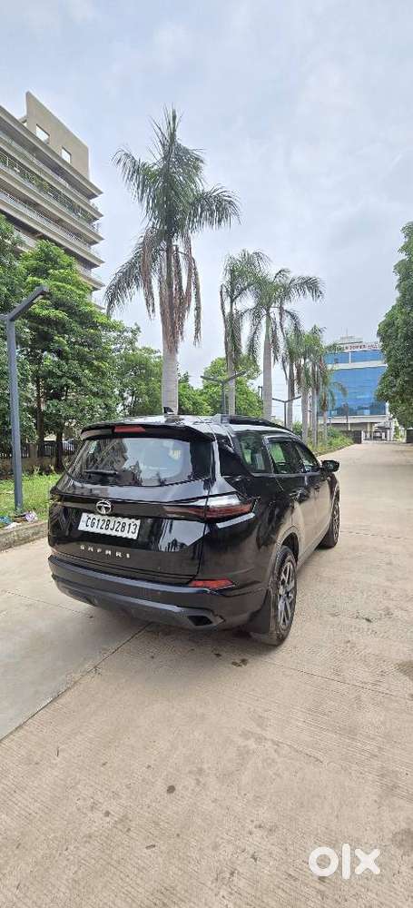 Tata Safari 2.0 Xz Plus Dark Edition, 2023, Diesel