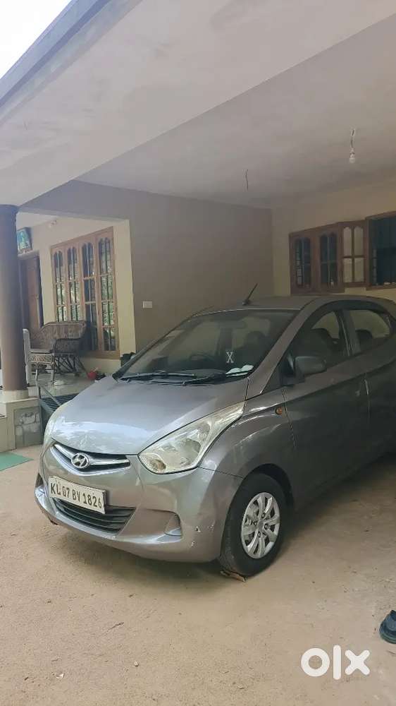 Hyundai Eon Family Used Clean Vechile