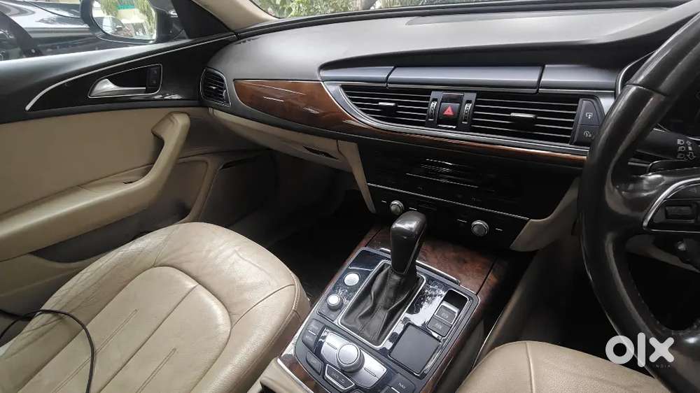 Audi A6 2018 35 Tfsi