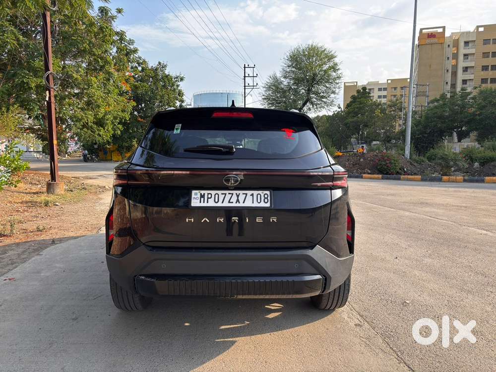 Tata Harrier Diesel Harrier 2028