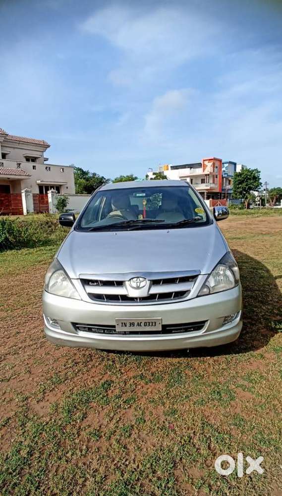 Toyota Innova 2.5 V 7 Str, 2006, Diesel