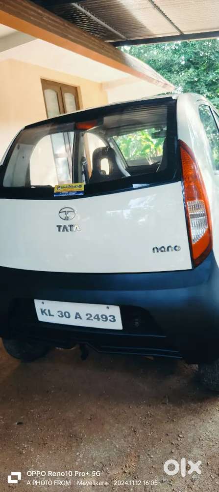 Tata Nano Xe 2010 Car