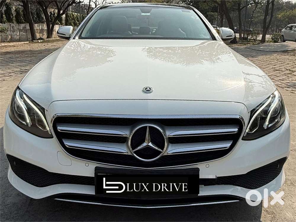 Mercedes-benz E-class E 220d Exclusive, 2020, Diesel