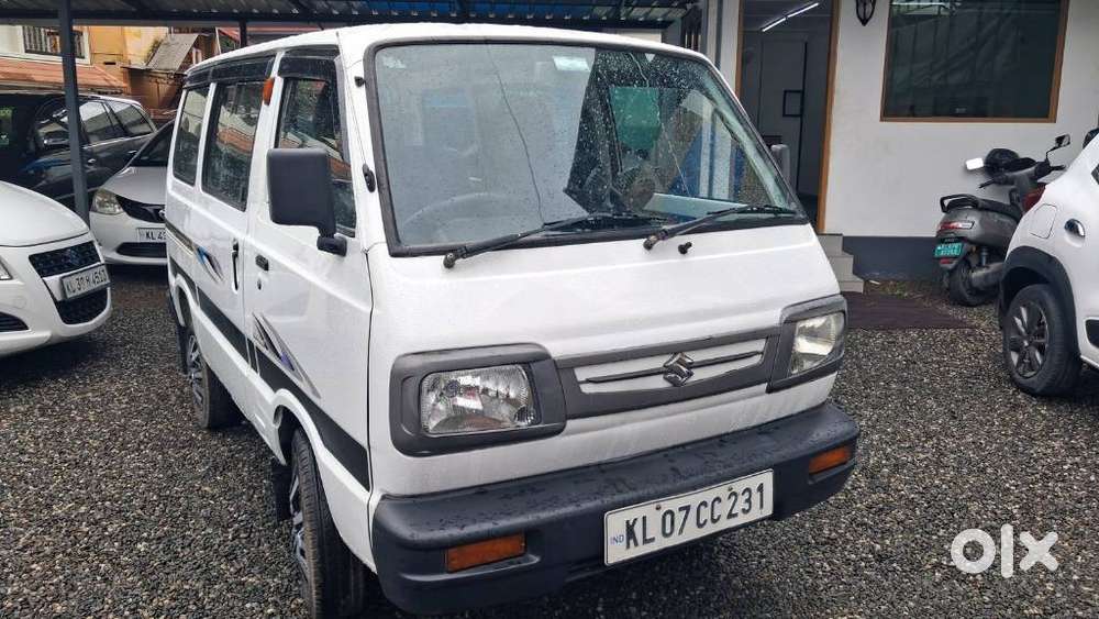 Maruti Suzuki Omni 5 Seater, 2014, Petrol