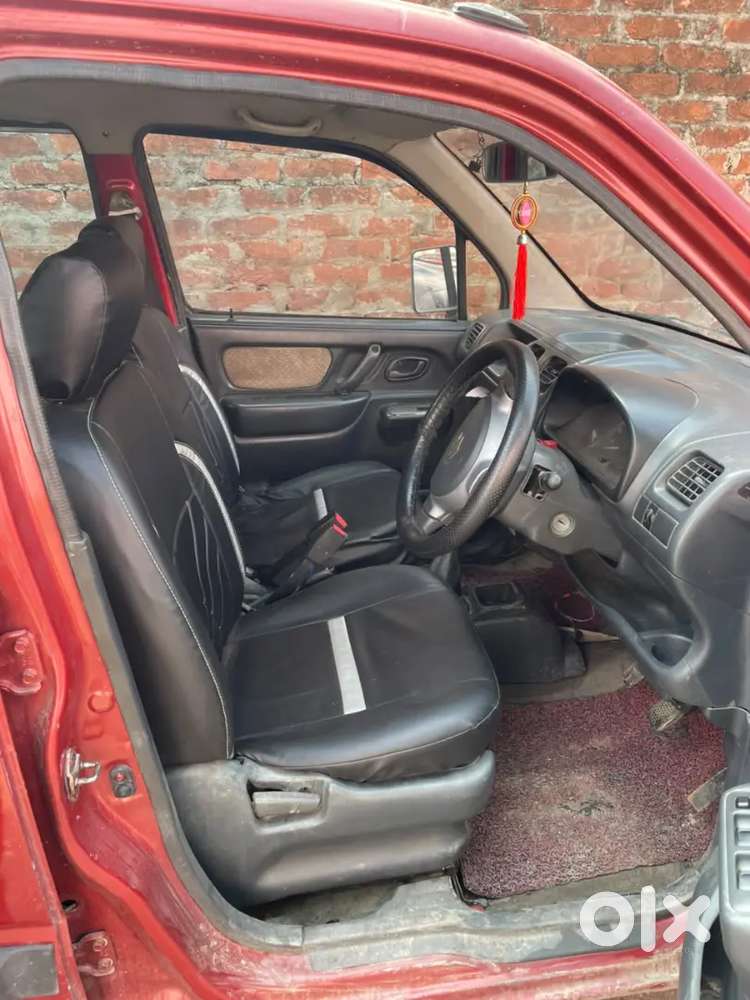 Maruti Suzuki Wagon R 2008