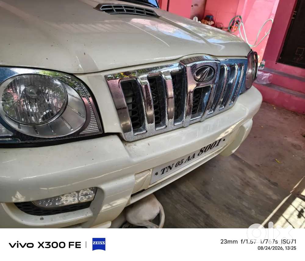 Mahindra Scorpio 2009 Diesel 160000 Km