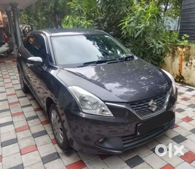 Maruti Suzuki Baleno Zeta, 2018, Petrol