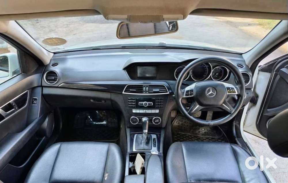 Mercedes-benz C-class 2014 Diesel Well Maintained