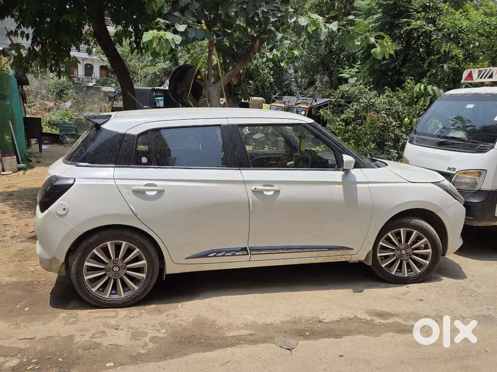 Maruti Suzuki New-gen Swift 2024 Cng & Hybrids 29000 Km Driven