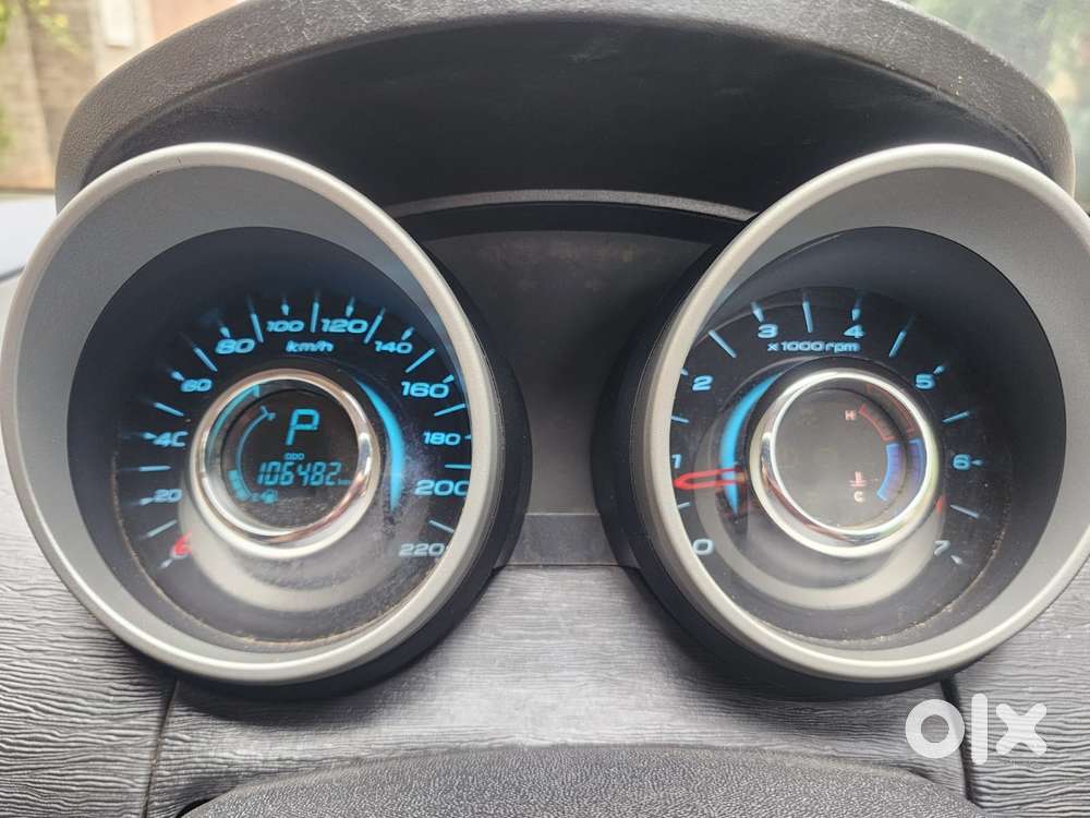 Mahindra Xuv500 W10 At, 2016, Diesel