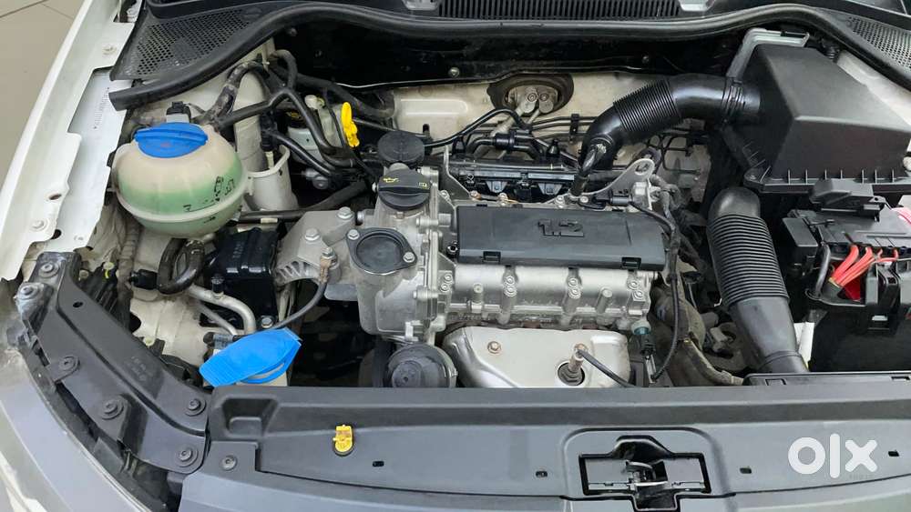 Volkswagen Polo Petrol Highline 1.2l, 2017, Petrol