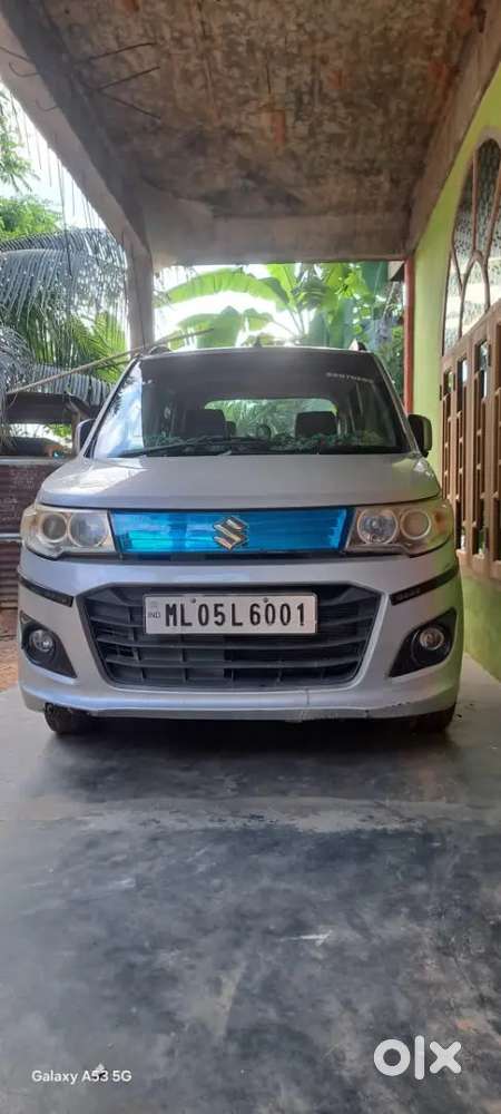 Maruti Suzuki Wagon R 2014 Petrol Manual