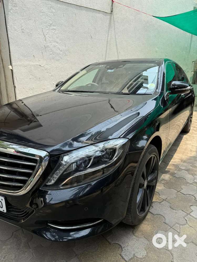 2015mercedes S 350 Cdi