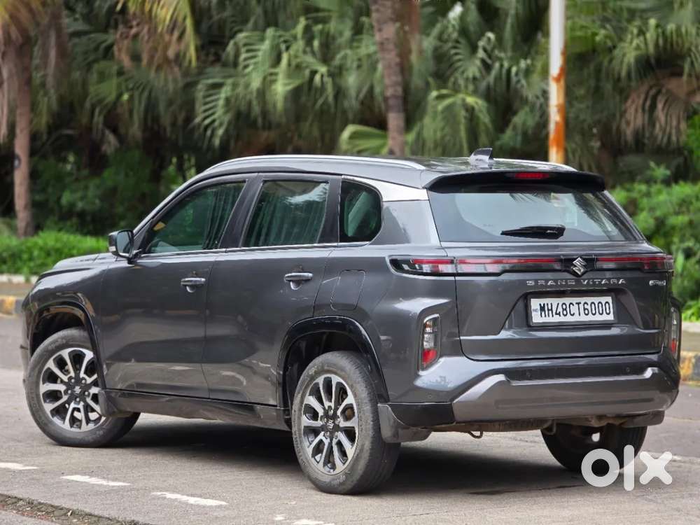 Maruti Suzuki Grand Vitara 1.5 Zeta Plus Intelligent Hybrid Ecvt, 20..