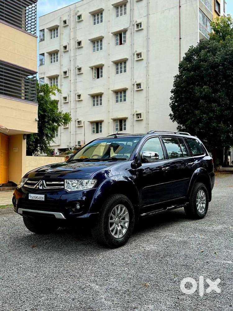 Mitsubishi Pajero Sport 4x2 Automatic, 2015, Diesel