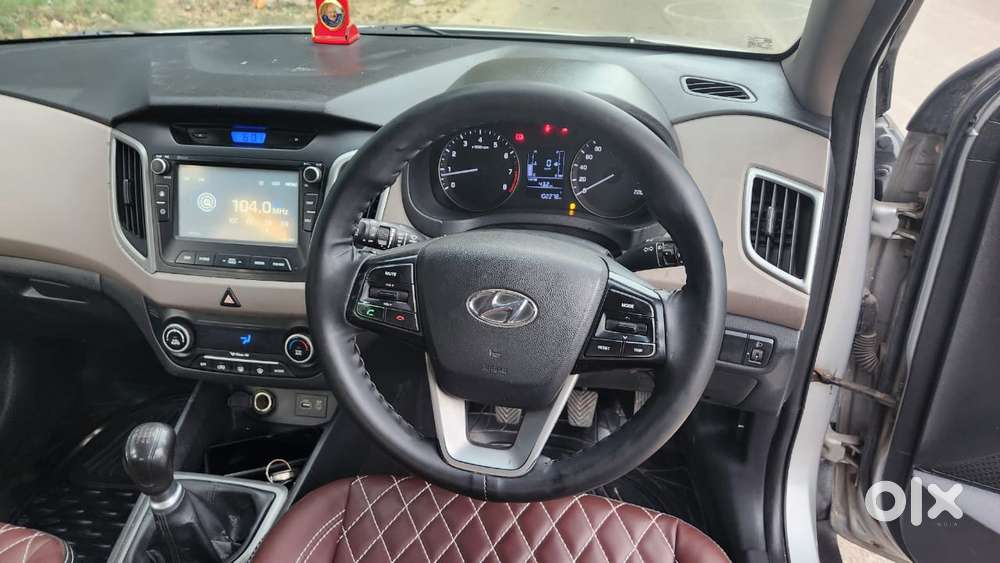 Hyundai Creta 1.6 Sx (o), 2016, Petrol