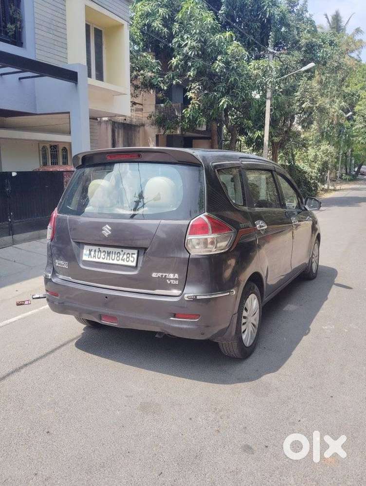 Maruti Suzuki Ertiga 2012-2015 Vdi, 2014, Diesel