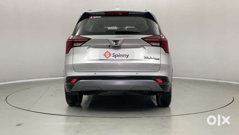 Mahindra Xuv700 2.2 Ax 5 Diesel At 7 Str, 2022, Diesel